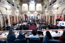 Câmara de Curitiba homenageia profissionais da enfermagem