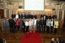 Câmara de Curitiba homenageou 17 servidores públicos nesta quarta