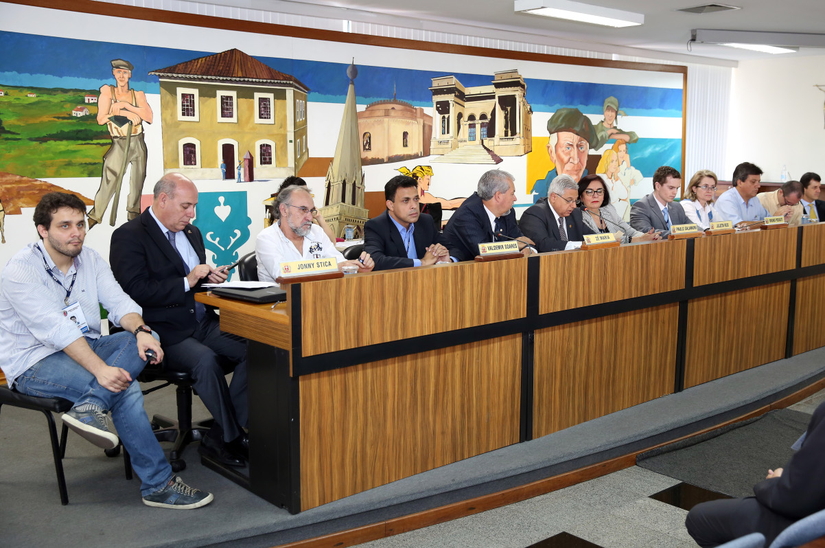 Câmara de Curitiba instala Comissão de Acessibilidade  