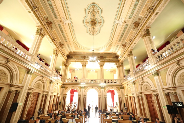 Câmara de Curitiba irá eliminar 1,5 tonelada de documentos