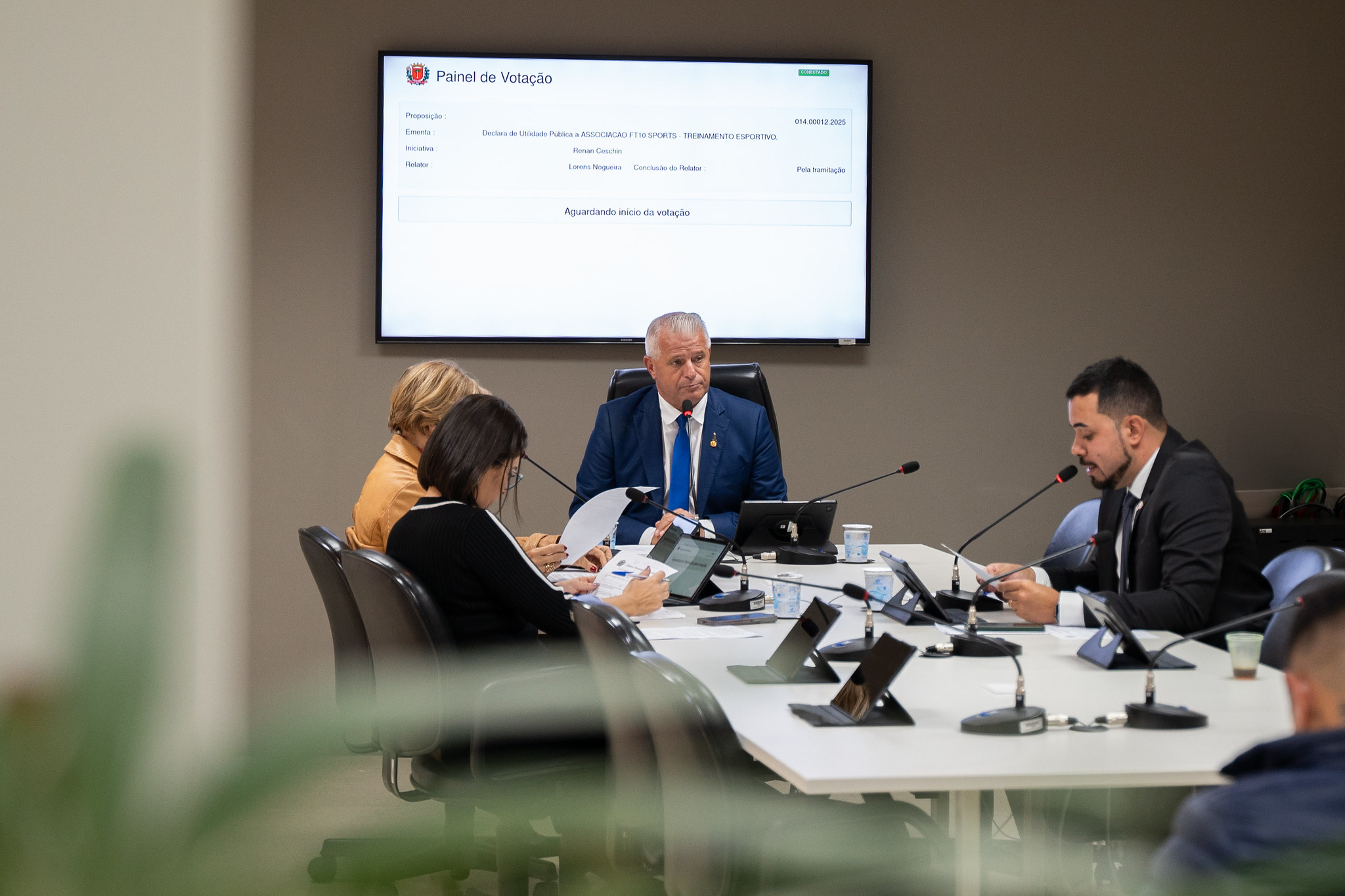 Câmara de Curitiba já pode votar Campanha de Atenção à Prematuridade