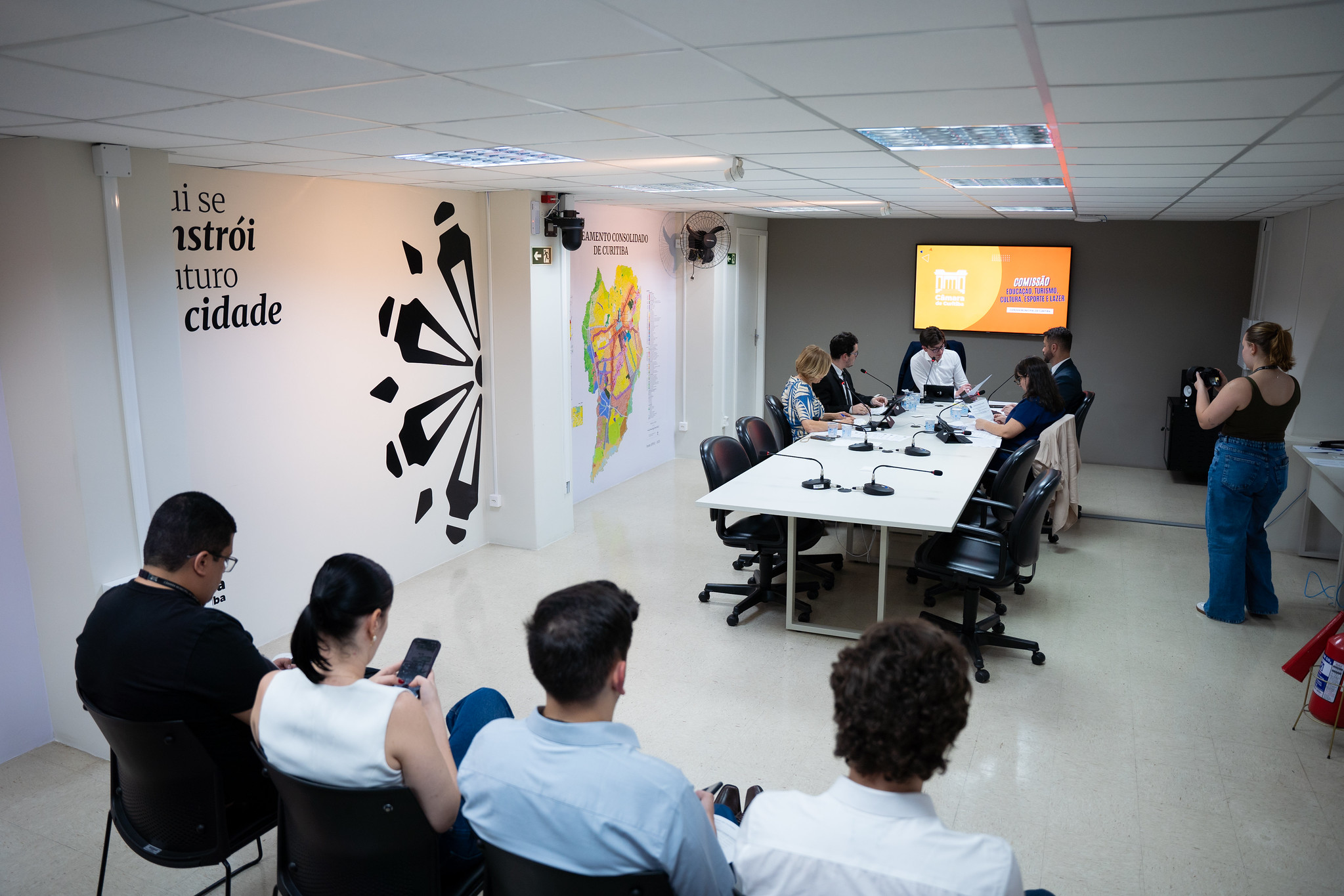 Prorrogação do Plano Municipal de Educação vai a plenário