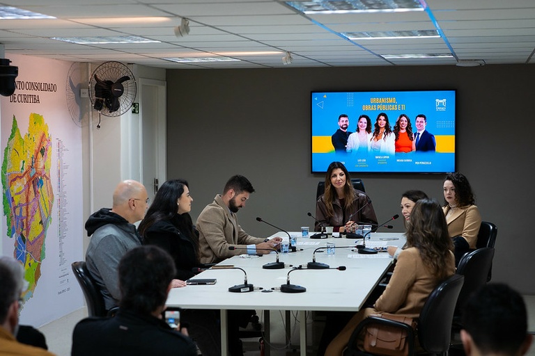 Câmara de Curitiba já pode votar restrição ampliada ao bloqueio de ruas