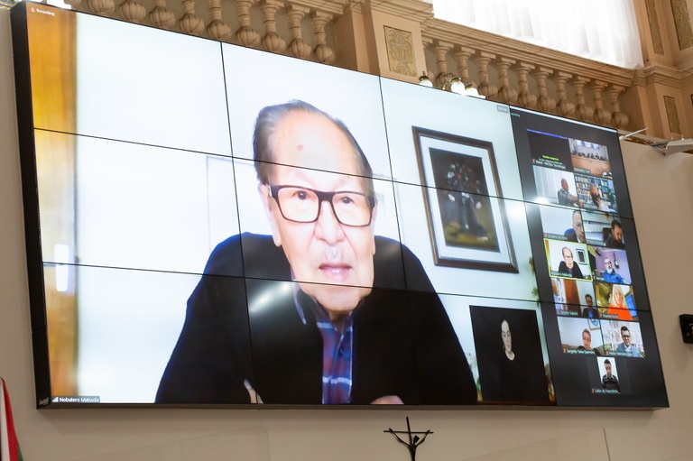 Câmara de Curitiba lamenta morte do ex-vereador Nobutero Matsuda