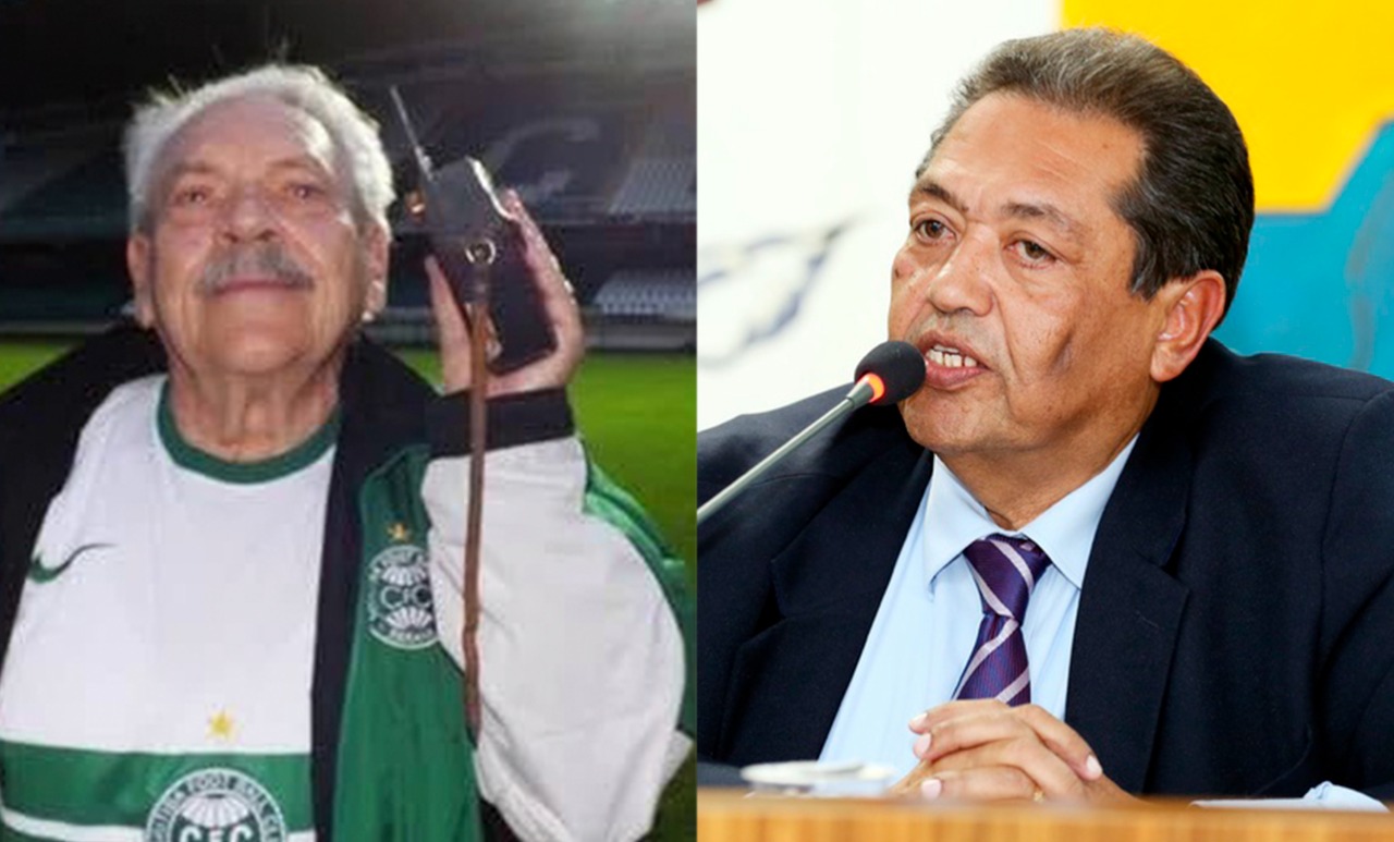 Câmara de Curitiba lamenta mortes de ex-vereadores Betenheuser e José Felinto