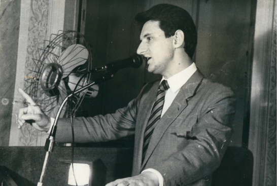 Câmara de Curitiba lamenta o falecimento do ex-vereador Paulino Pastre