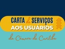 Câmara de Curitiba lança Carta de Serviços aos Usuários