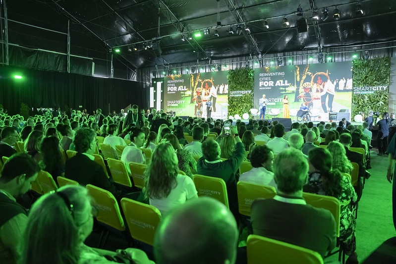 Câmara de Curitiba marca presença no Smart City Curitiba Expo