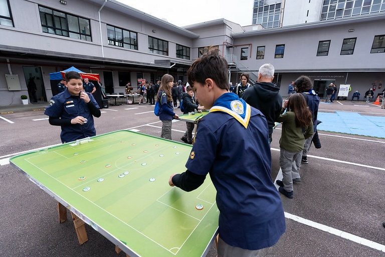 Câmara Aberta teve atrações culturais, ações educativas e serviços
