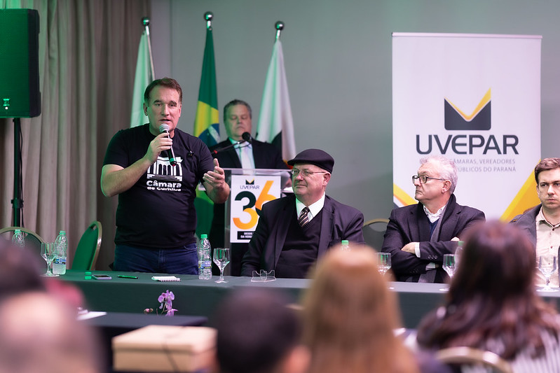 Câmara de Curitiba participa da 4ª Marcha dos Legislativos