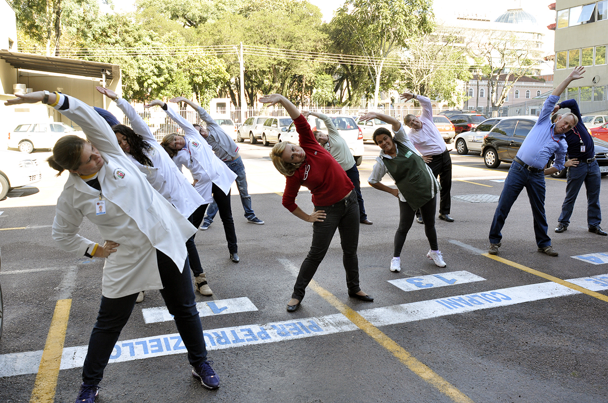 Câmara de Curitiba participa do Dia do Desafio 