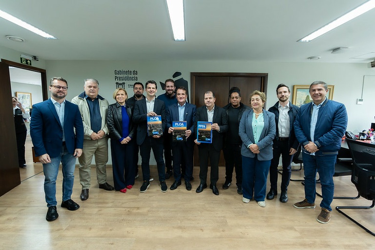 Câmara de Curitiba planeja votar Orçamento 2026 até o dia 10 de dezembro