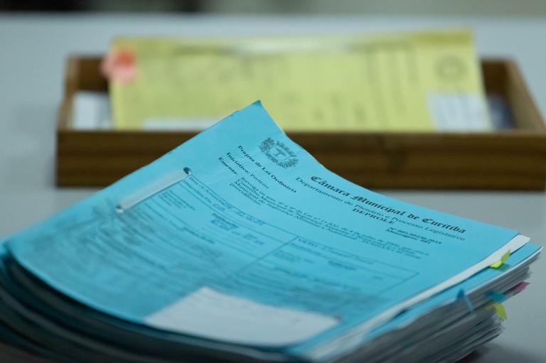 Câmara de Curitiba prepara adoção do processo administrativo eletrônico