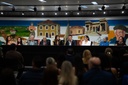 Câmara de Curitiba recebe o 31º Prêmio Personalidades Empreendedoras