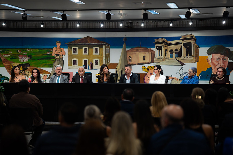 Câmara de Curitiba recebe o 31º Prêmio Personalidades Empreendedoras