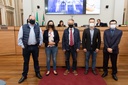 Câmara de Curitiba recebe vereadores eleitos para 18ª legislatura