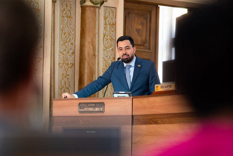 Câmara de Curitiba reconhece Utilidade Pública da Associação AJURA