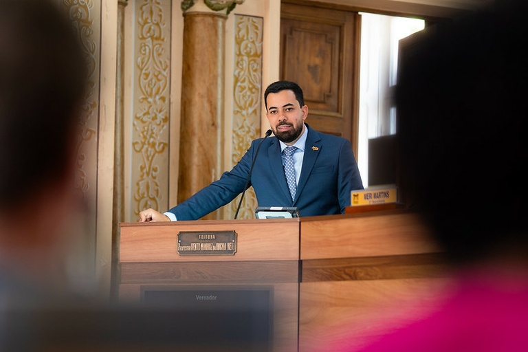 Câmara de Curitiba reconhece Utilidade Pública da Associação AJURA