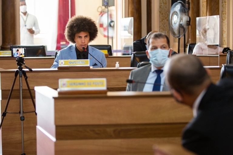 Câmara de Curitiba retoma julgamento do PED 1/2022 nesta terça-feira