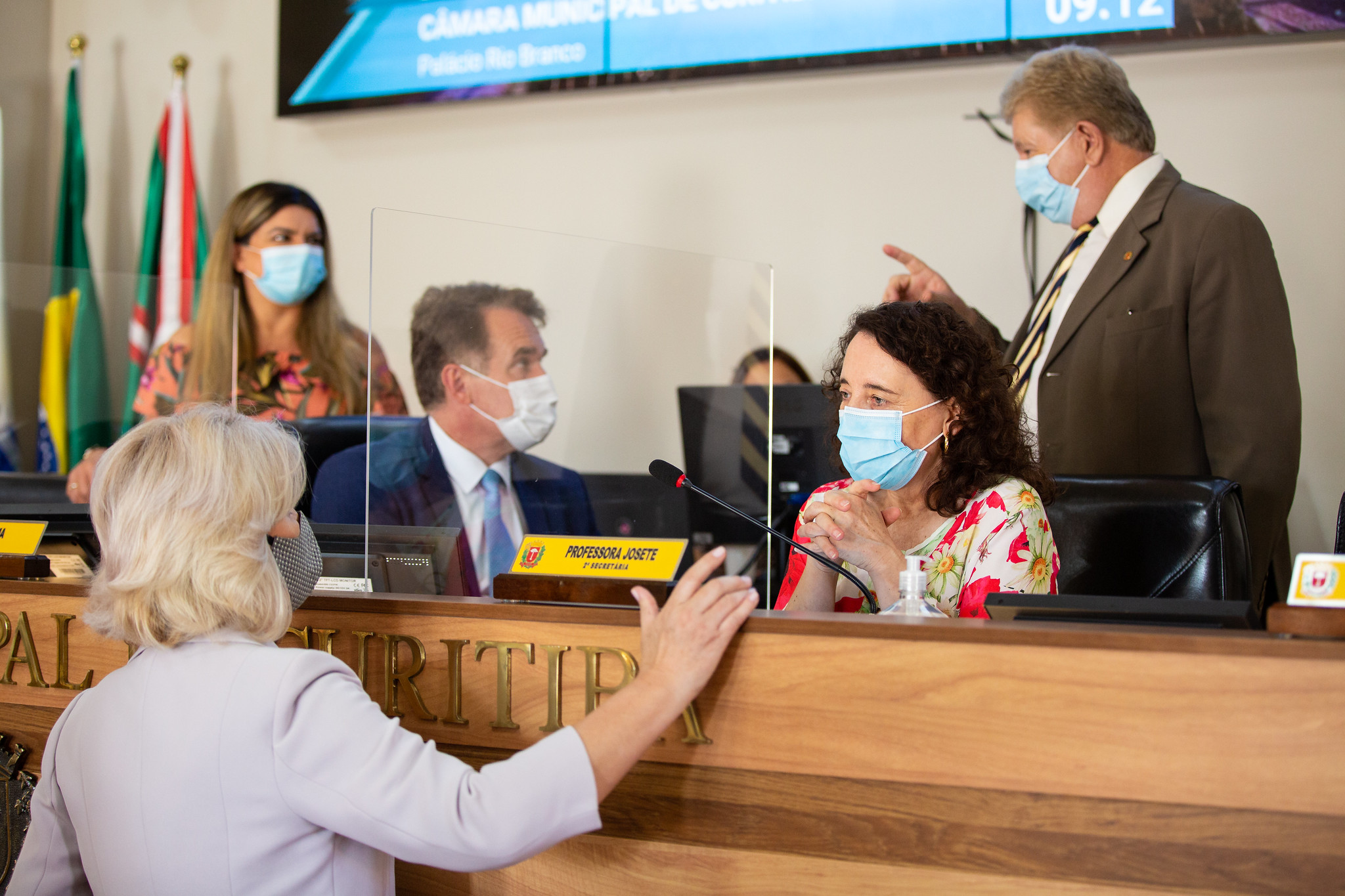 Câmara de Curitiba terá audiência pública no dia 24 sobre mudanças na previdência 