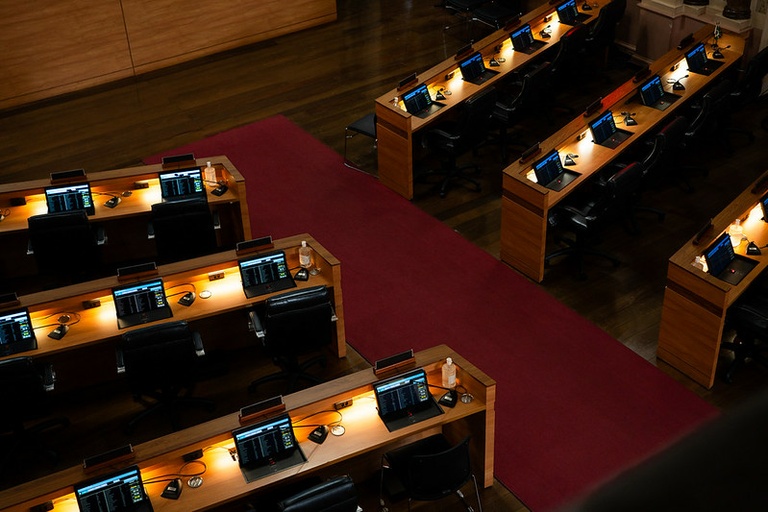 Câmara de Curitiba terá grupo técnico para cumprir nova avaliação do TCE-PR