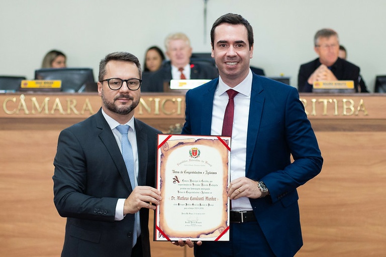 Câmara de Curitiba terá sala da Defensoria Pública para atendimento à população