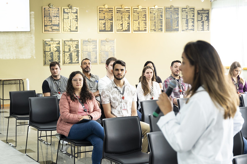Câmara teve ações internas para a saúde física e mental dos servidores