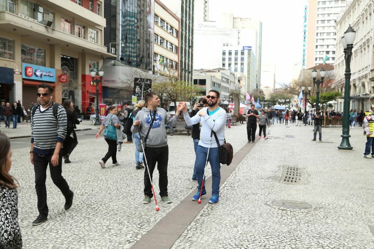 Câmara de Curitiba vota a criação do Cadastro de Pessoas com Deficiência