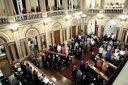 Câmara de Curitiba vota indicações a 3 Prêmios Municipais na semana que vem