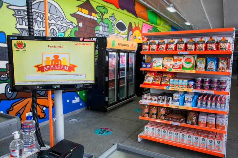 Câmara de Curitiba vota mudança no Armazém da Família segunda-feira