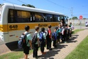 Câmara de Curitiba vota nesta segunda ajuda às empresas de transporte escolar 