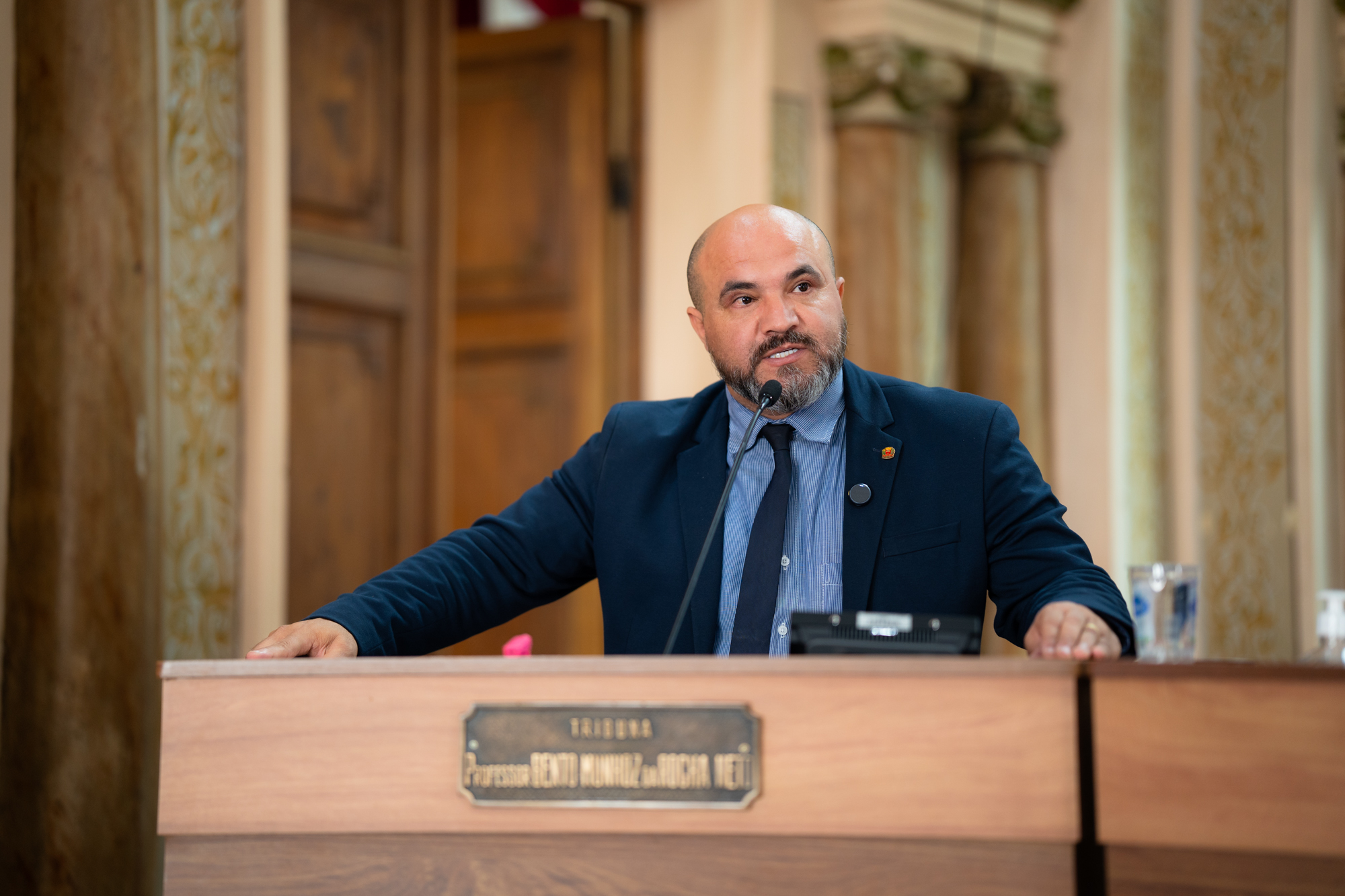 Câmara reconhece Utilidade Pública à Federação de Breaking