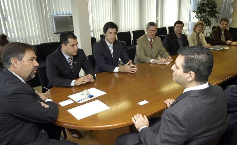 Câmara detalha trabalho a vereadores de Goiânia 