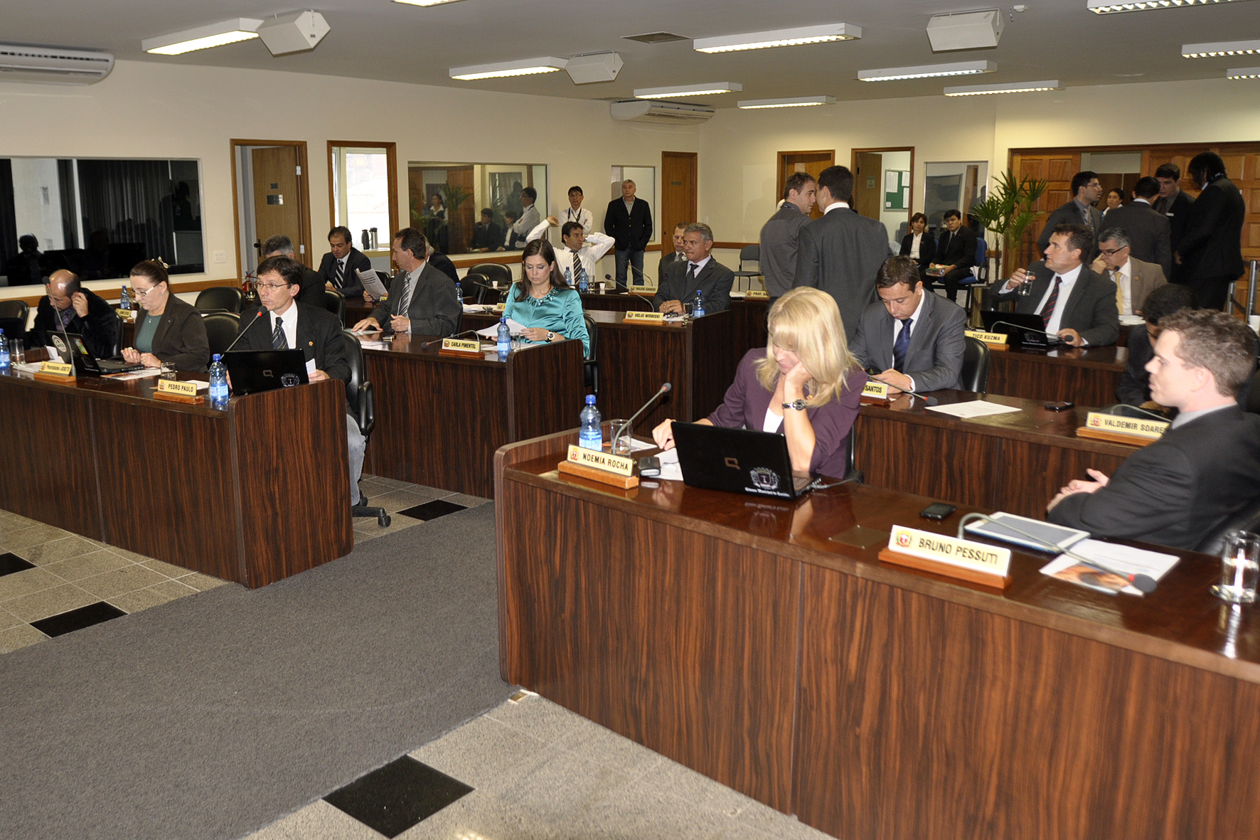 Câmara deve acompanhar escolha de seguradora