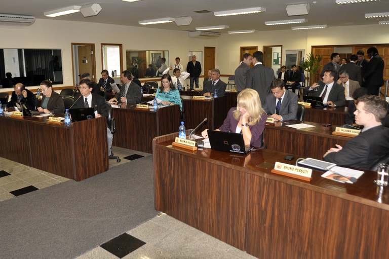 Câmara deve acompanhar escolha de seguradora