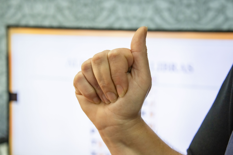 Câmara discute aulas de Libras em escolas municipais de Curitiba