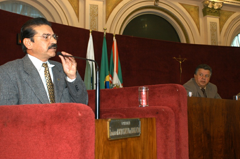 Câmara discute meio ambiente 