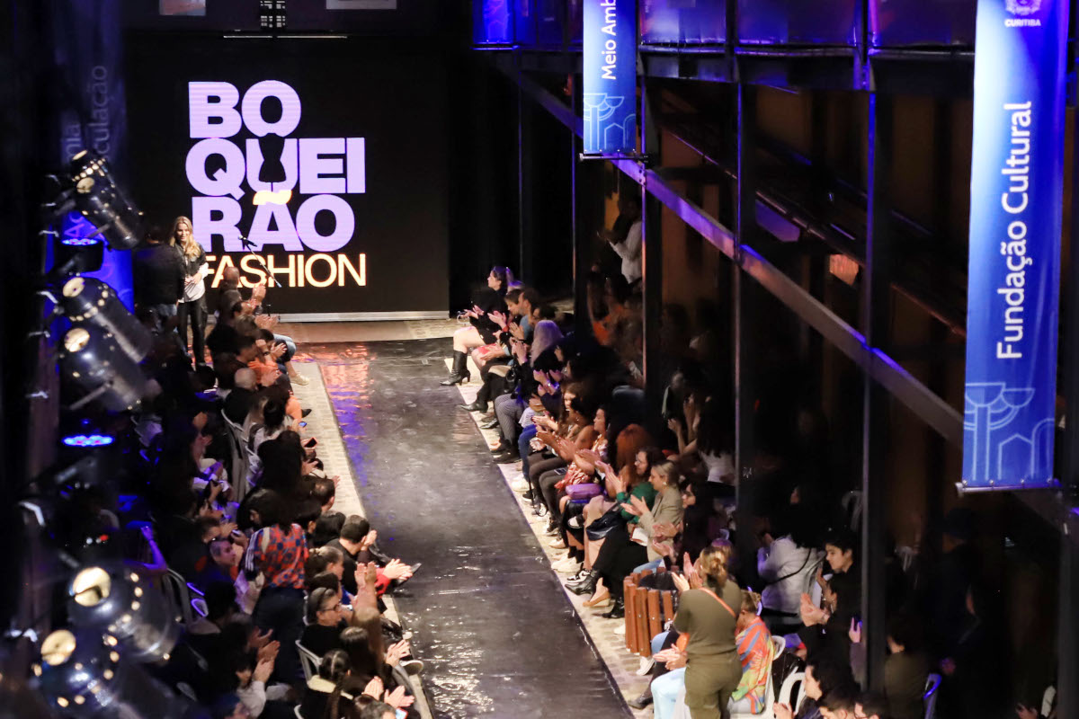 Vereadores querem oficializar evento que fortalece a moda em Curitiba