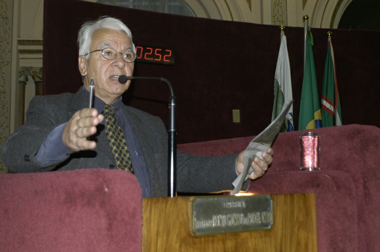 Câmara discutirá abertura da Rua XV de Novembro 