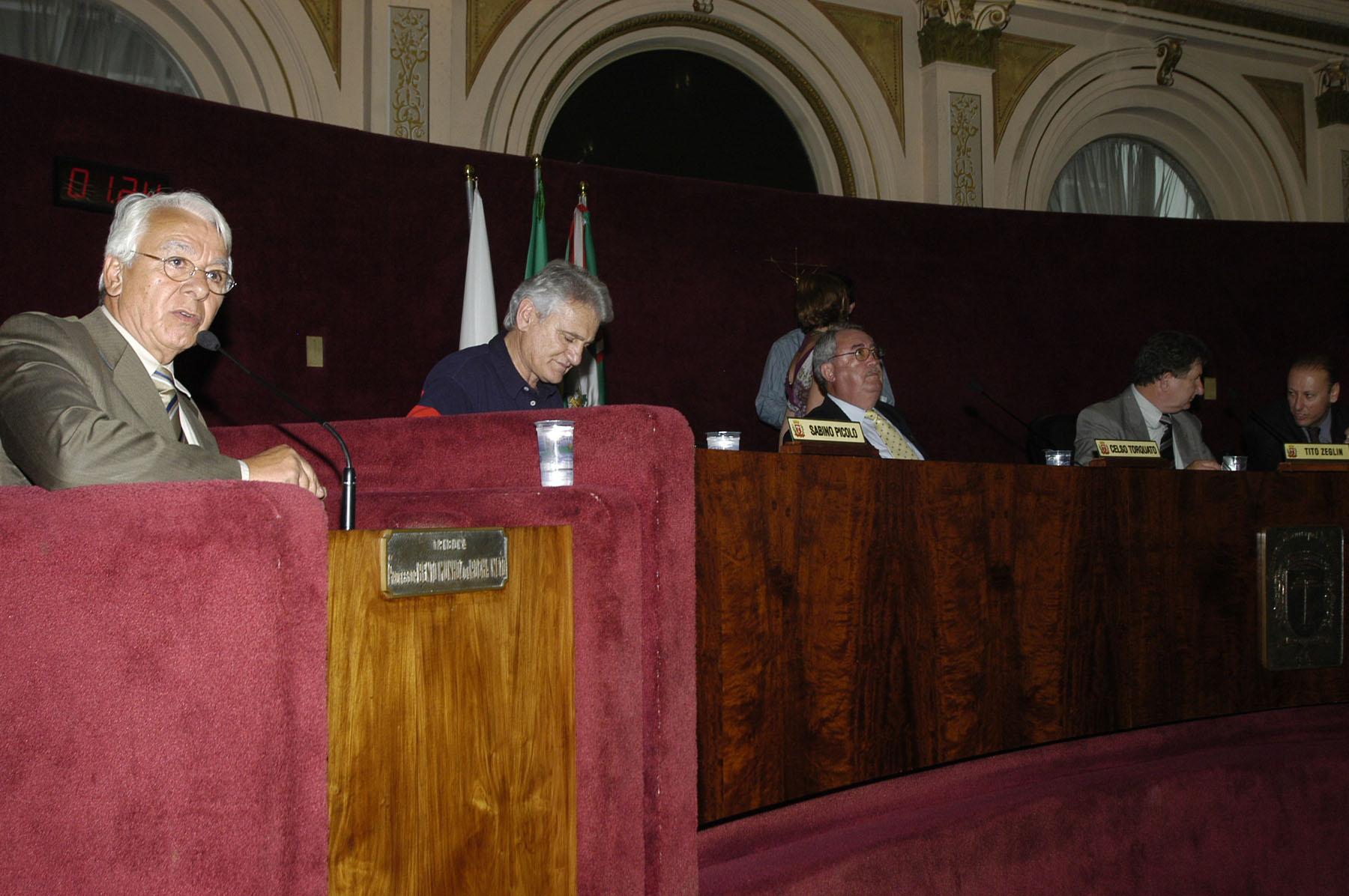 Câmara diz não aos animais nos circos 