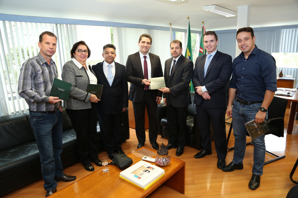 Câmara é convidada para abertura de congresso dos procuradores