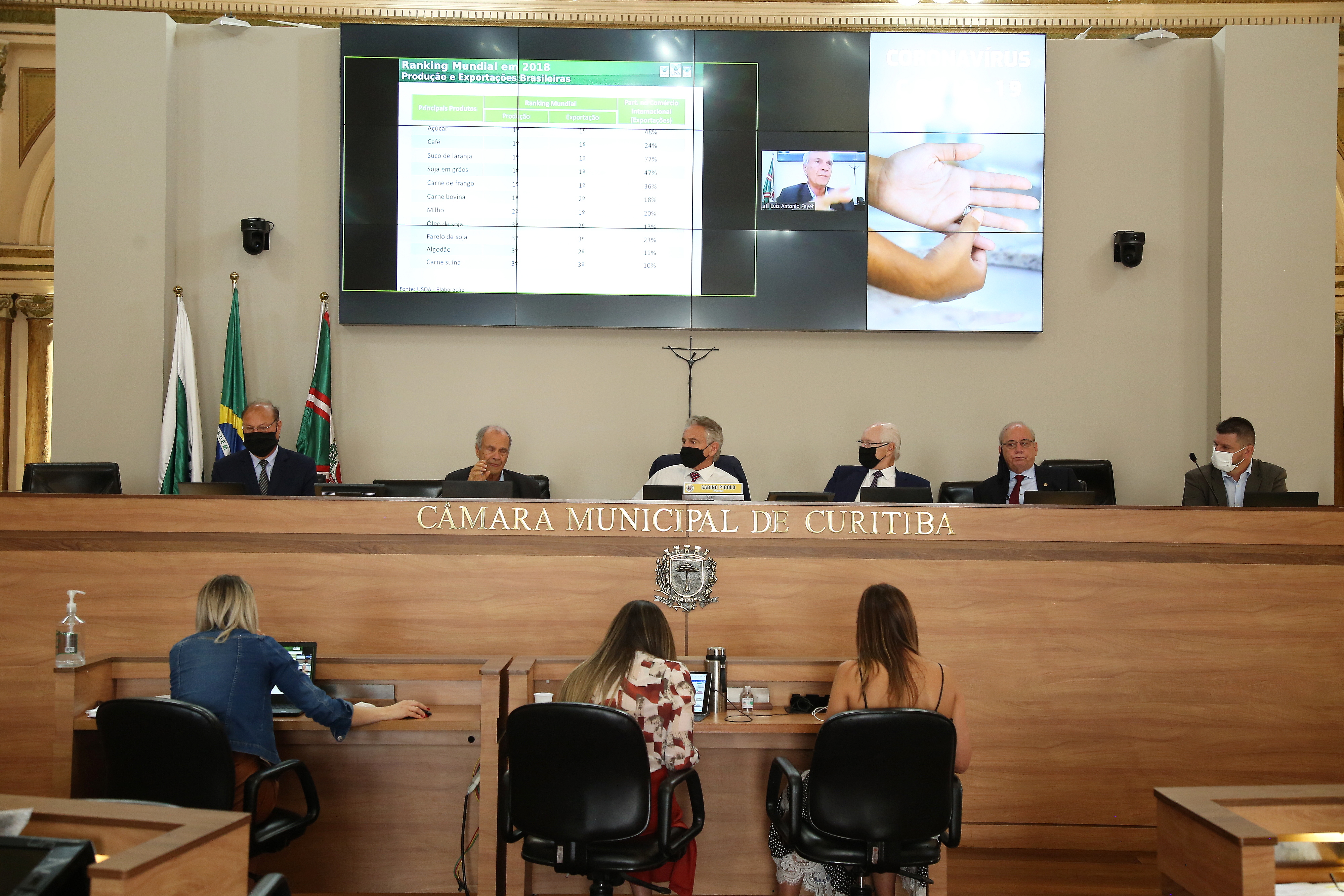 Câmara e entidades defendem menor tarifa de pedágio para nova licitação