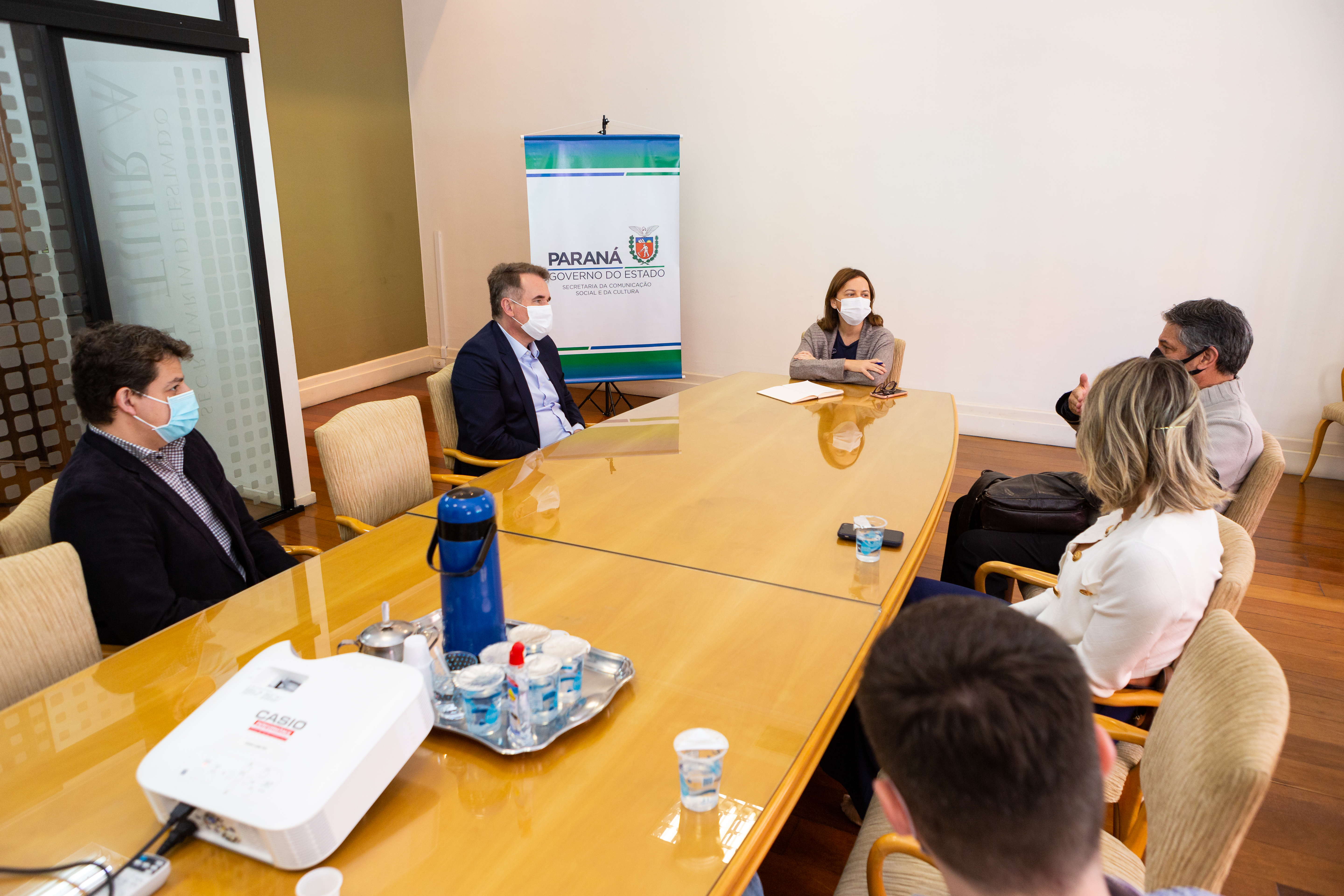 Câmara e Secretaria da Cultura discutem revitalização de prédios históricos