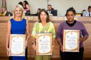 Câmara empossa procuradoras da Mulher para o biênio 2023/2024 Câmara empossa procuradoras da Mulher para o biênio 2023/2024