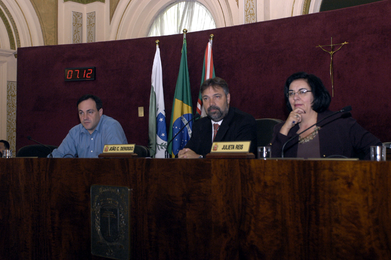 Câmara encerra as atividades parlamentares 