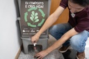Câmara encerra Semana Lixo Zero com distribuição de biofertilizantes