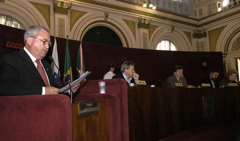 Câmara encerra sessões com balanço das atividades 