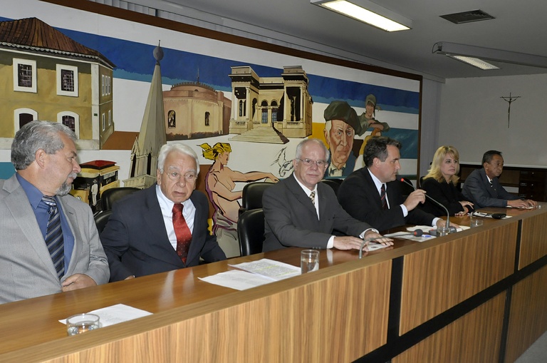 Câmara entrega Mérito Operário Padrão 