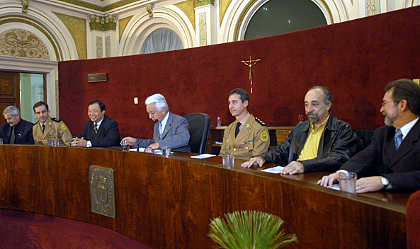 Câmara entrega Prêmio Ecologia e Ambientalismo 