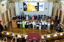Câmara entrega Prêmio João Crisóstomo Arns a 19 educadores